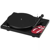 Виниловый проигрыватель Pro-Ject Debut III Rolling Stones OM10