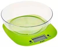 Кухонные весы DELTA КСЕ-32 зеленый