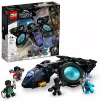 Конструктор LEGO Marvel Super Heroes Солнечная птица Шури 355 деталей 76211