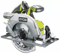 Пила дисковая бесщеточная аккумуляторная Ryobi R18CS7-0 ONE+