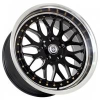 Колесный диск Sakura Wheels YA107-936 9.5xR18/5x114.3 D73.1 ET35