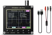 Портативный осциллограф FNIRSI DSO-138 PRO без батареи