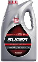 LUKOIL Масло Моторное Lukoil Super 15W-40 4Л