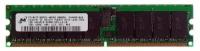 Оперативная память Micron MT18HTF12872Y-40EA2 DDRII 1024Mb