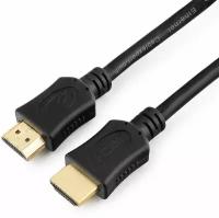 Кабель Cablexpert HDMI - HDMI (CC-HDMI4L), 1.8 м, черный