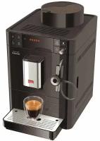 Кофемашина Melitta Caffeo Passione 530-102, черный