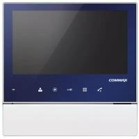 Видеодомофон цветной COMMAX CDV-70H2 синий