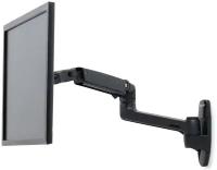 Ergotron LX Arm 45-243-224 Крепление настенное для монитора (черный матовый)