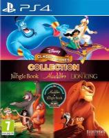 Disney Classic Games: The Jungle Book, Aladdin & The Lion King [PS4, английская версия]