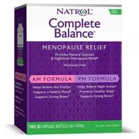 Complete Balance menopause relief AM/PM капс., 60 шт