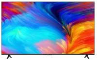 65" Телевизор TCL 65P637 2022 HDR, QLED, LED Black