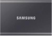 Внешний жесткий диск Samsung Portable SSD T7 1TB Grey/Серый