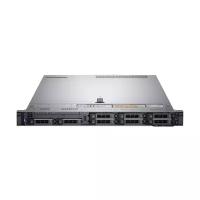 Сервер DELL PowerEdge R440(210-ALZE-179) 2 x Xeon Gold 5120 2.2 ГГц/32 ГБ DDR4/без накопителей/количество отсеков 2.5" hot swap: 8/2 x 550 Вт/LAN 1 Гбит/c