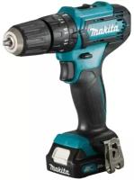 Дрель-шуруповерт аккумуляторная Makita HP333DWME CXT