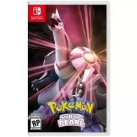 Игра Pokémon Shining Pearl Standart Edition для Nintendo Switch, картридж