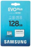 Карта памяти Samsung MicroSDXC Evo Plus 128GB MB-MC128KA/CN