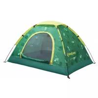 Палатка KingCamp DOME Junior 2 зелёный 3034