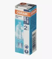 Лампа галогенная OSRAM 66760 ECO 60W (75W) G9 1шт