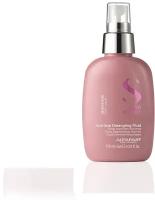 Alfaparf Milano SDL Moisture Detangling Fluid - Альфапарф Флюид питательный для посеченных кончиков волос, 125 мл -