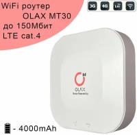 Wi-Fi роутер OLAX MT30 со встроенным 3G/4G модемом