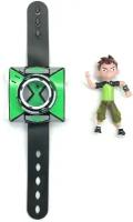 Игровой набор Playmates TOYS Ben 10 Бен и часы Омнитрикс, 76935