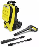 Минимойка Karcher K 4 Compact UM, 130бар, 420л/ч, 220В