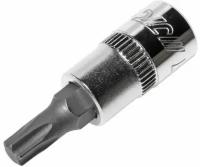 Бита-головка TORX 1/4" х T27, длина 37мм JTC