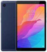 Планшет Huawei MatePad T8 LTE 2/16Gb KOB2-L09 Blue 53011JUK (MediaTek MT8768 2.0 GHz/2048Mb/16Gb/LTE/GPS/Wi-Fi/Bluetooth/Cam/8.0/1280x800/Android)