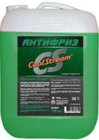 Антифриз Coolstream Optima Green Готовый (Зеленый) 10Кг Coolstream арт. CS-010703-GR