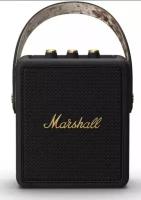 Портативная акустика Marshall Stockwell II Black and Brass