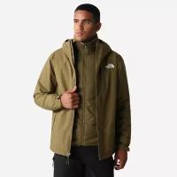 The North Face Куртка Carto Triclimate Jacket M, M, military olive/military olive