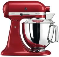 Миксер планетарный KitchenAid ARTISAN 5KSM175PSEER 4,8л. Красный