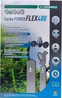 Система подачи углекислого газа Dennerle Carbo Power FLEX400 без баллона редуктор с двумя манометрами