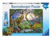 Пазл Ravensburger Мир динозавров (200), арт.12718