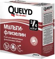 Клей для обоев QUELYD мульти Флизелин 130г