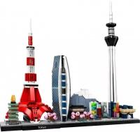 LEGO 21051 - Лего Токио
