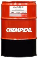 CHEMPIOIL 5w-40 Ultra Pd Api Sn/ Ch-4, C2/ C3 60л (Синт. Мотор. Масло)