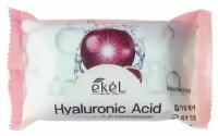 [EKEL] Мыло-скраб для лица и тела гиалуроновая кислота, Premium Peeling Soap Hyaluronic Acid 150 г