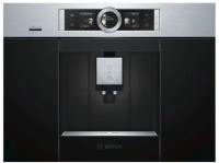 Встраиваемые кофемашины Bosch CTL636ES6