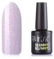 IRISK, Гель-лак Sunny Bunny, 10мл (06) (молочно-фиолетовый/фиолетовый, с синими и бронзовыми микроблестками, полупрозрачный.)