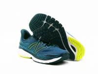 Кроссовки New Balance Fresh Foam X 860 v12, полнота D, размер 10.5US, зеленый