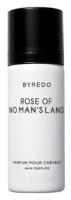 Byredo Rose Of No Man's Land парфюм для волос 75мл