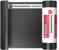 Профилированная мембрана технониколь PLANTER 1х20 м