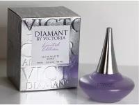 Tулетная вода женская Diamant by Victoria Limited Edition, 100 мл