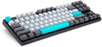 Профессиональная клавиатура Varmilo VEA87M Moonlight Cherry MX Red