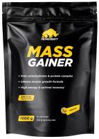 Гейнеры высокоуглеводные Prime Kraft Mass Gainer (1000 г) Банан