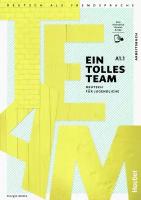 Ein tolles Team A1.1 Arbeitsbuch plus interaktive Version