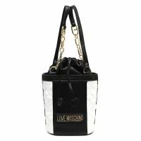 Сумка с ручками Love Moschino JC4165PP черный