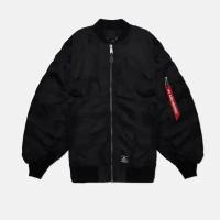 Куртка Alpha Industries Oversized Ma-1 Mod Flight Jacket W