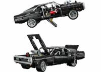 Конструктор Technic "Dodge Charger Доминика Торетто", 1077 деталей